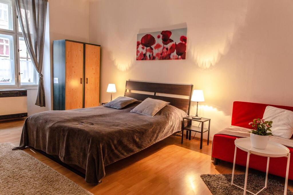 Cozy Apartment In Prague'S Best Area Extérieur photo