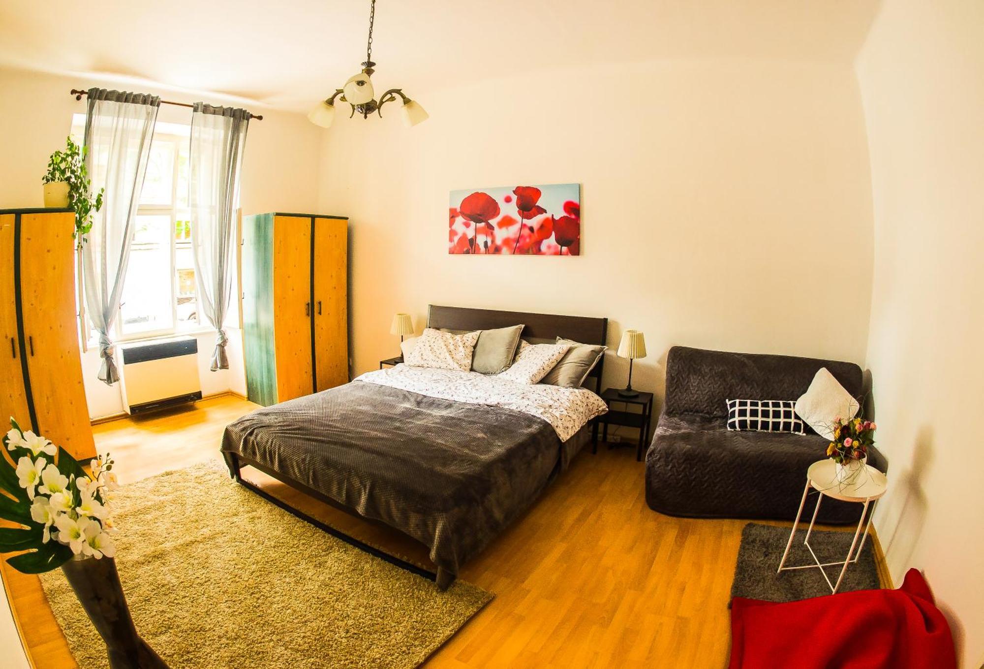 Cozy Apartment In Prague'S Best Area Extérieur photo