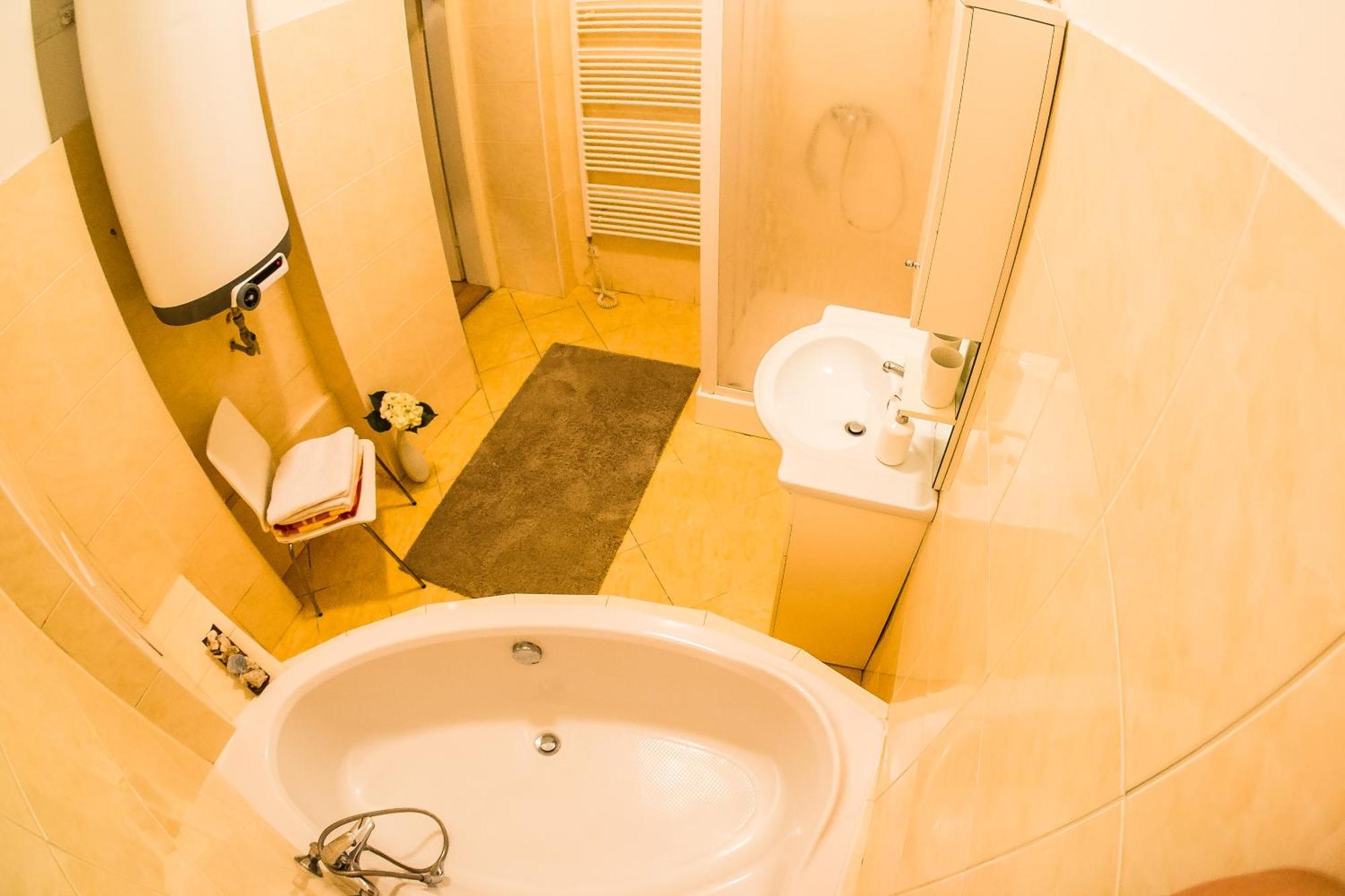 Cozy Apartment In Prague'S Best Area Extérieur photo