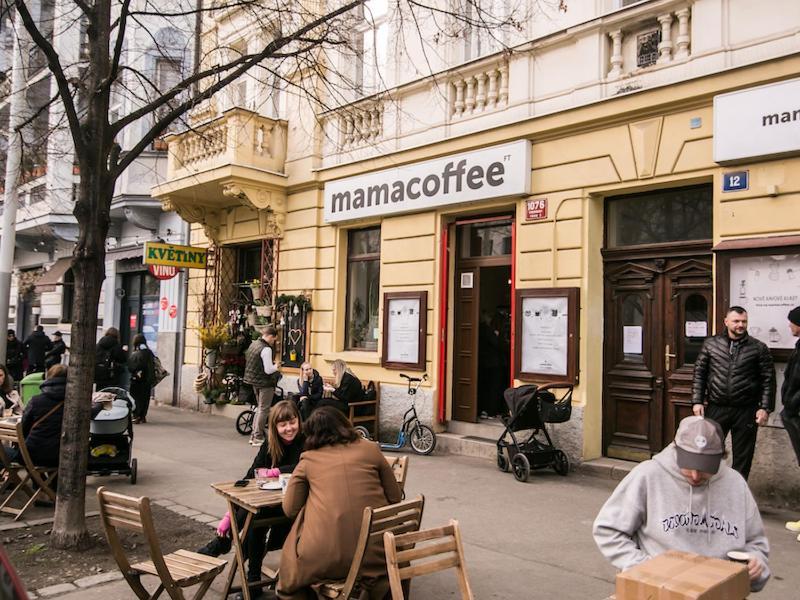 Cozy Apartment In Prague'S Best Area Extérieur photo