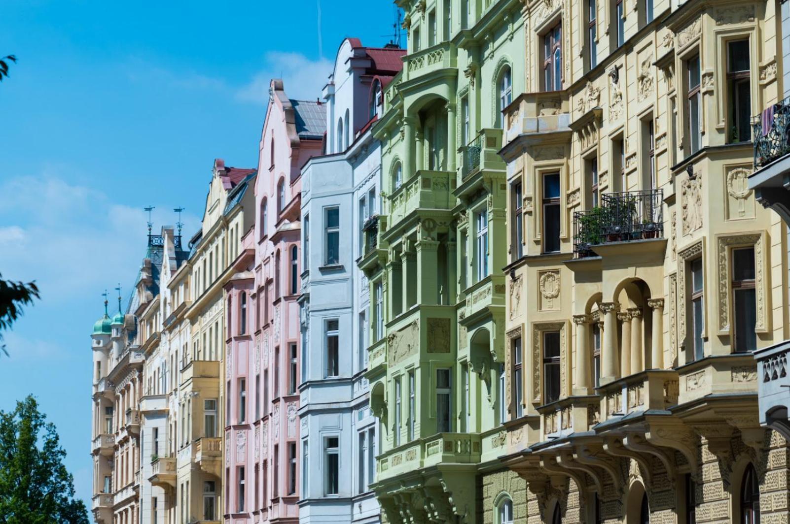 Cozy Apartment In Prague'S Best Area Extérieur photo